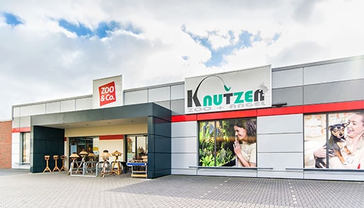 Willkommen bei ZOO & Co. – Ihrem Tierfachmarkt in Kiel!